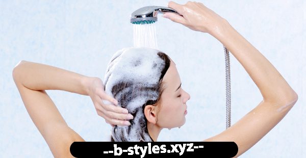 Як правильно мити голову