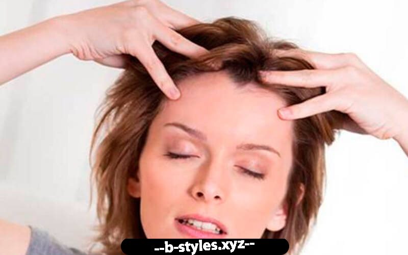 Ефективний масаж голови