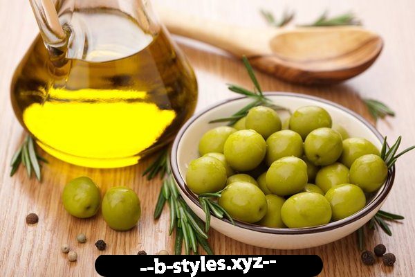 Оливкова олія здатна творити чудеса