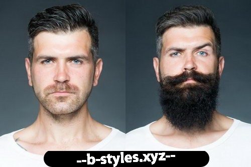 Прискорити ріст бороди