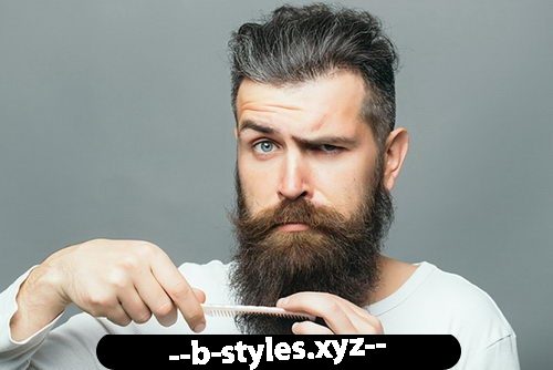 Догляд за бородою – укладка, стрижка, косметичні засоби