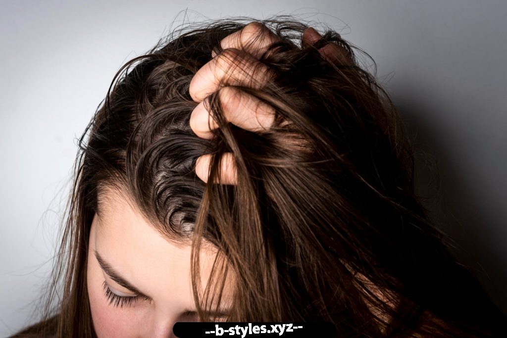 Народні методи щоб не жирніло волосся